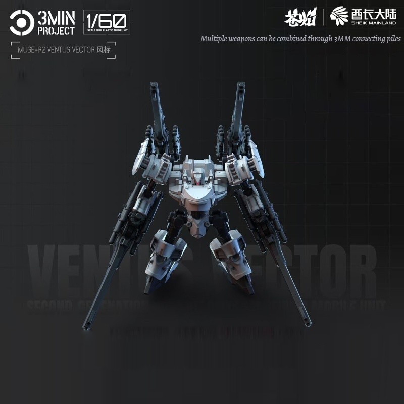Sheik continent Anime Robot Ga - Model Kit Galahad avis et prix