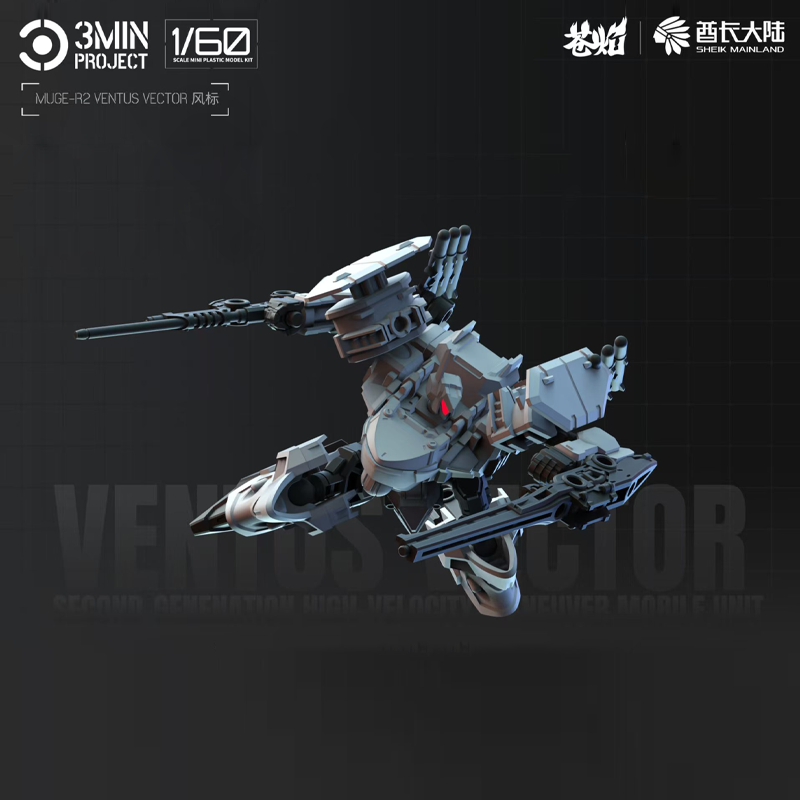 Sheik continent Anime Robot Ga - Model Kit Galahad avis et prix