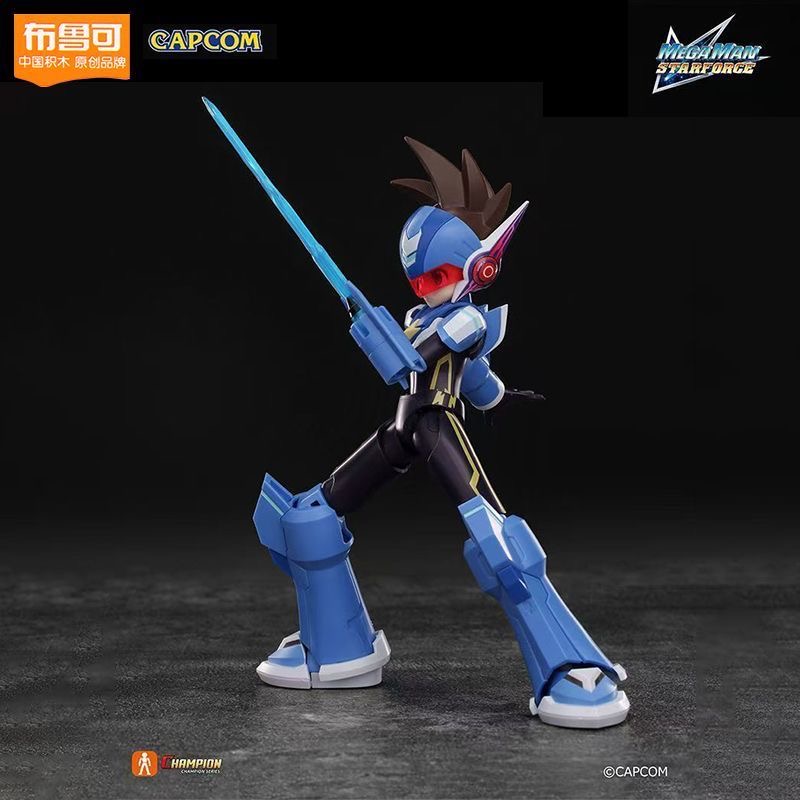 Nouvelles figurines d'action B - Model Kit Zero Megaman avis et prix