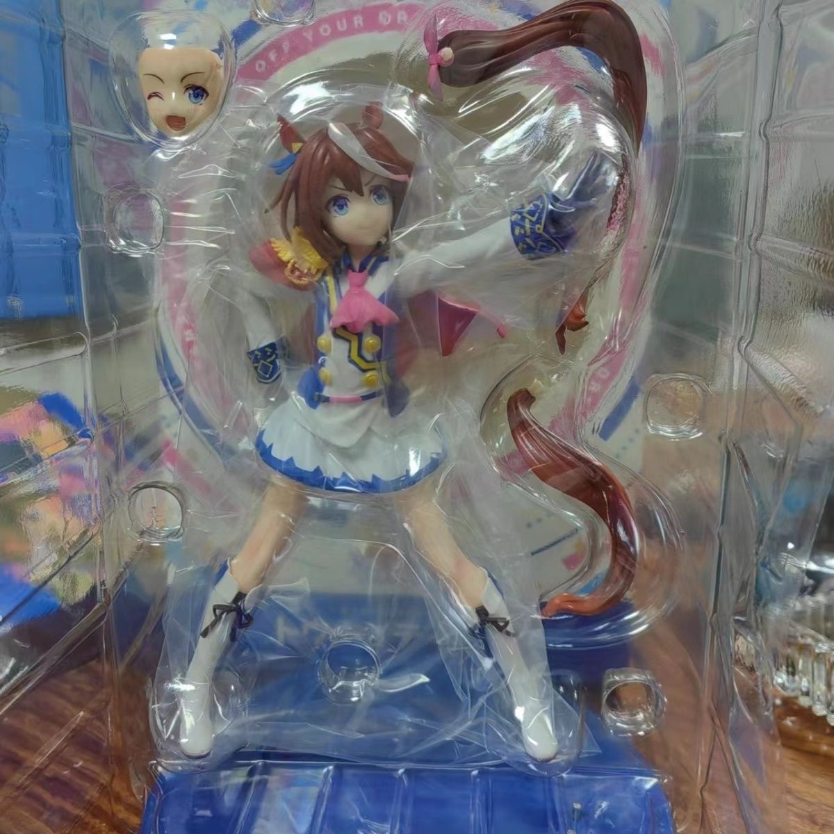26CM nouveau jeu d'anime joli  - Model Kit Uma Musume avis et prix