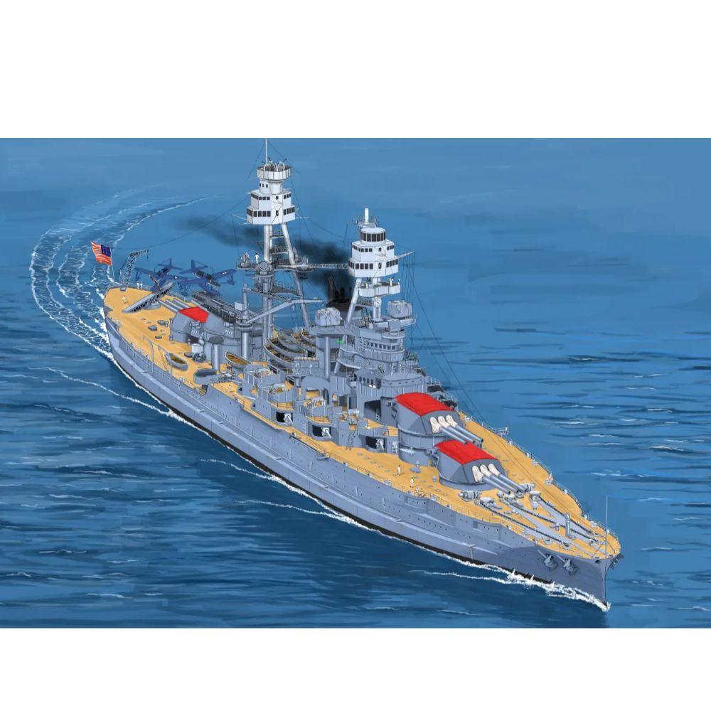 CY CY102 1/350 échelle USS ARI - Model Kit Uss Arizona avis et prix