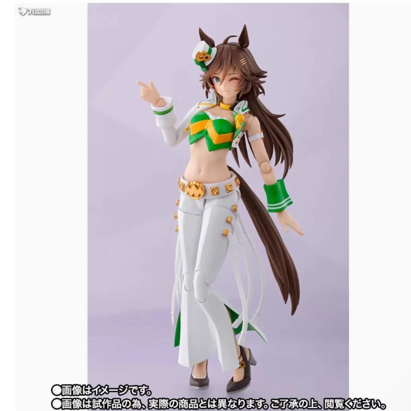 Bandai SHFiguarts Senmei Repre - Model Kit Uma Musume avis et prix