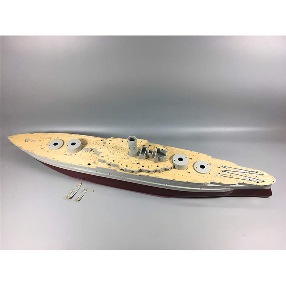 Kit de pont en bois pour Trump - Model Kit Uss Arizona avis et prix