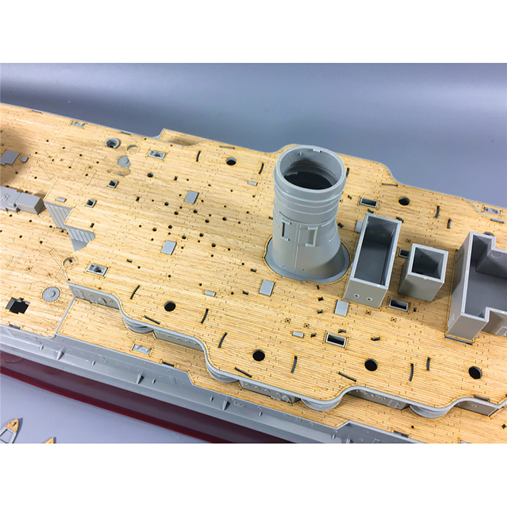 Kit de pont en bois pour Trump - Model Kit Uss Arizona avis et prix
