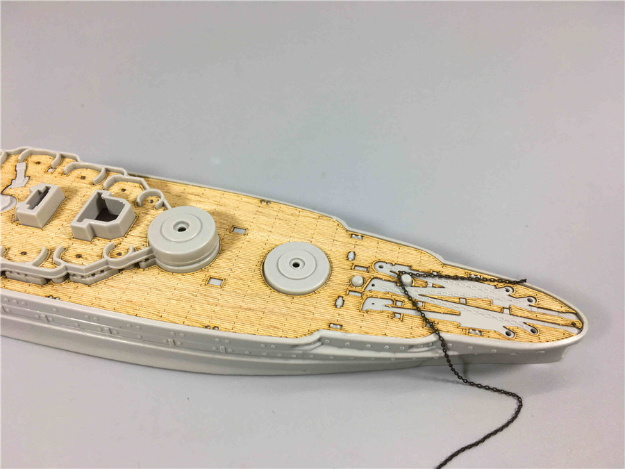 Pont en bois à l'échelle 1/700 - Model Kit Uss Arizona avis et prix