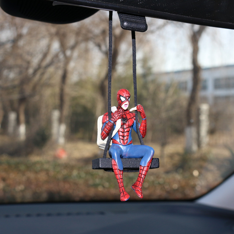 Marvel Spider Man pendentif de - Model Kit Spiderman avis et prix