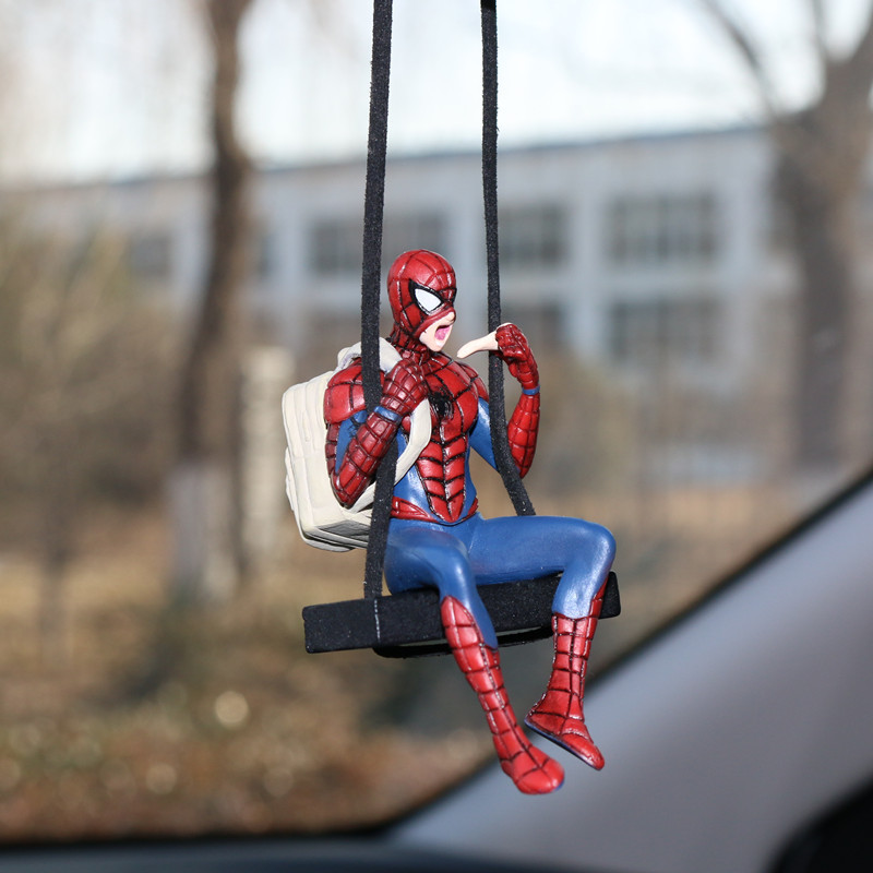 Marvel Spider Man pendentif de - Model Kit Spiderman avis et prix