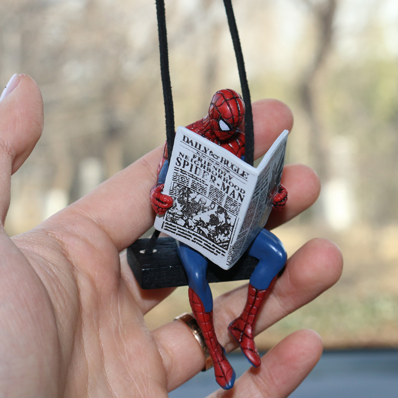 Marvel Spider Man pendentif de - Model Kit Spiderman avis et prix
