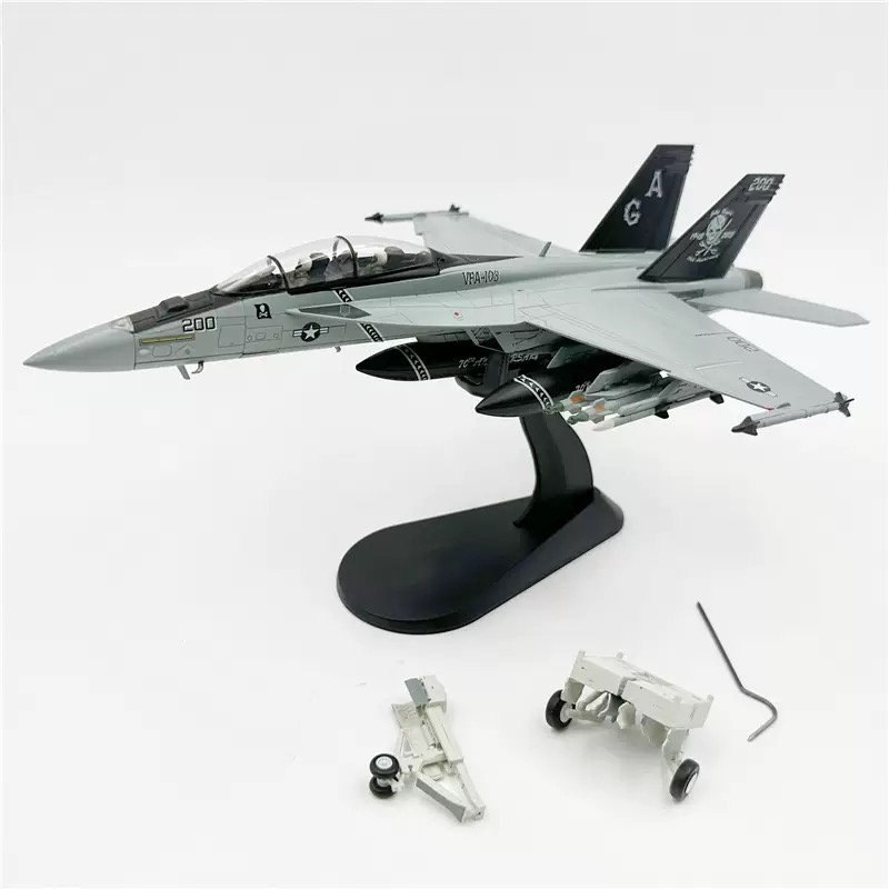 Modèle d'avion militaire F/A-1 - Model Kit Airplane avis et prix