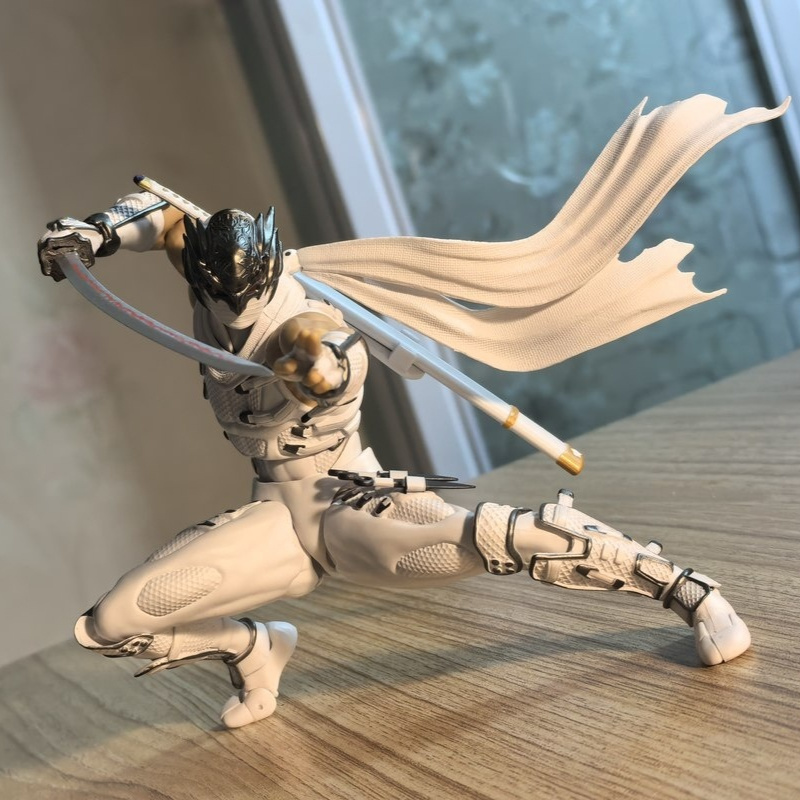 Figurine articulée Revoltech A - Model Kit Ninja avis et prix