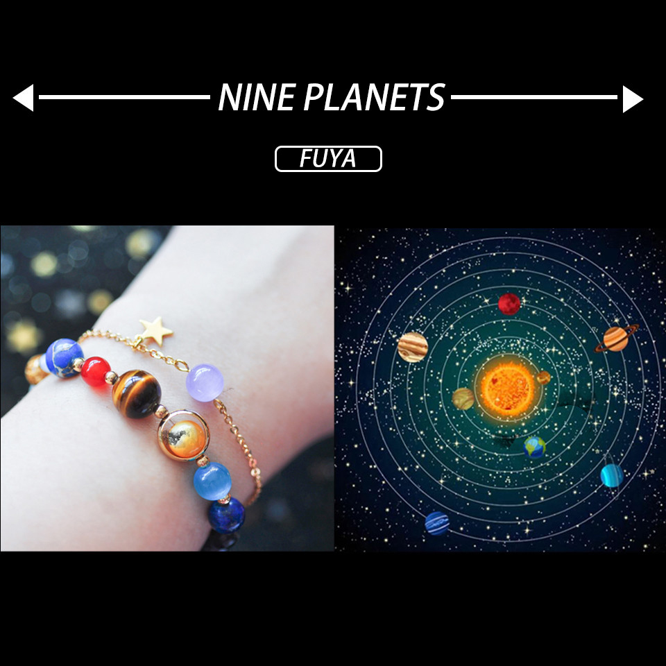 Bracelet univers galaxie huit  - Model Kit Galahad avis et prix
