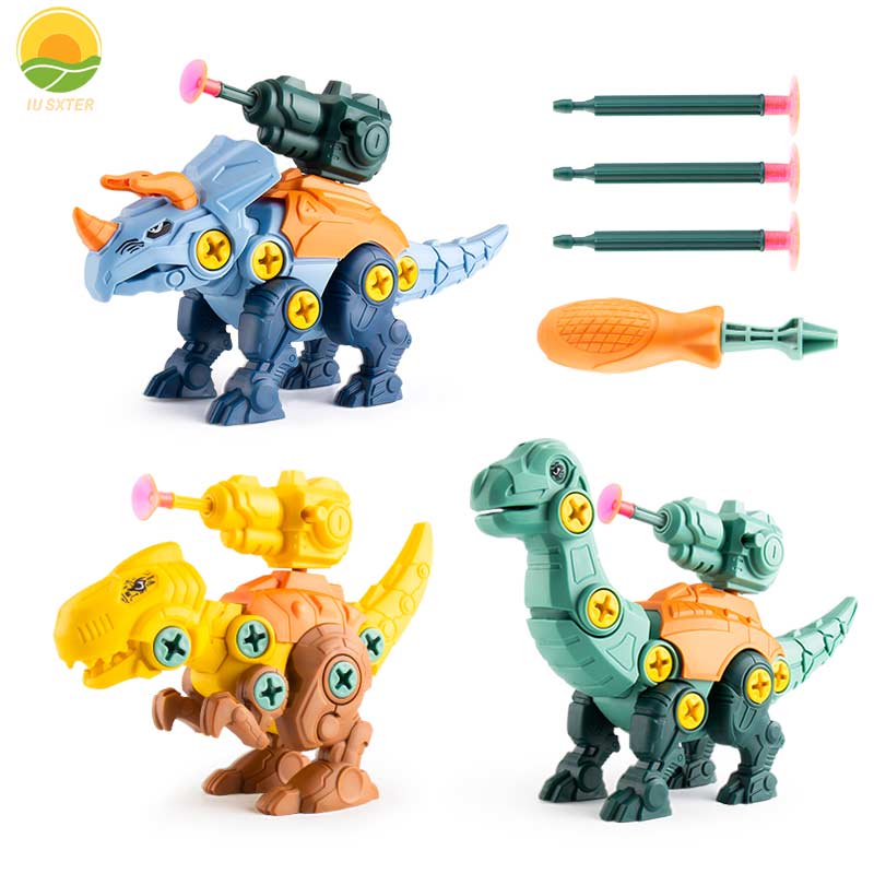 Ensemble de modèles de constru - Model Kit Dinosaur Bandai avis et prix