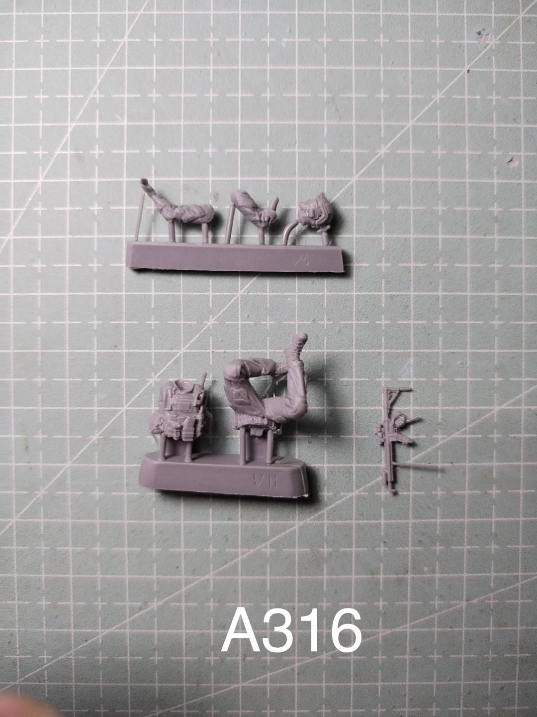 Figurine modèle en résine GK,  - Model Kit Entry Grade avis et prix