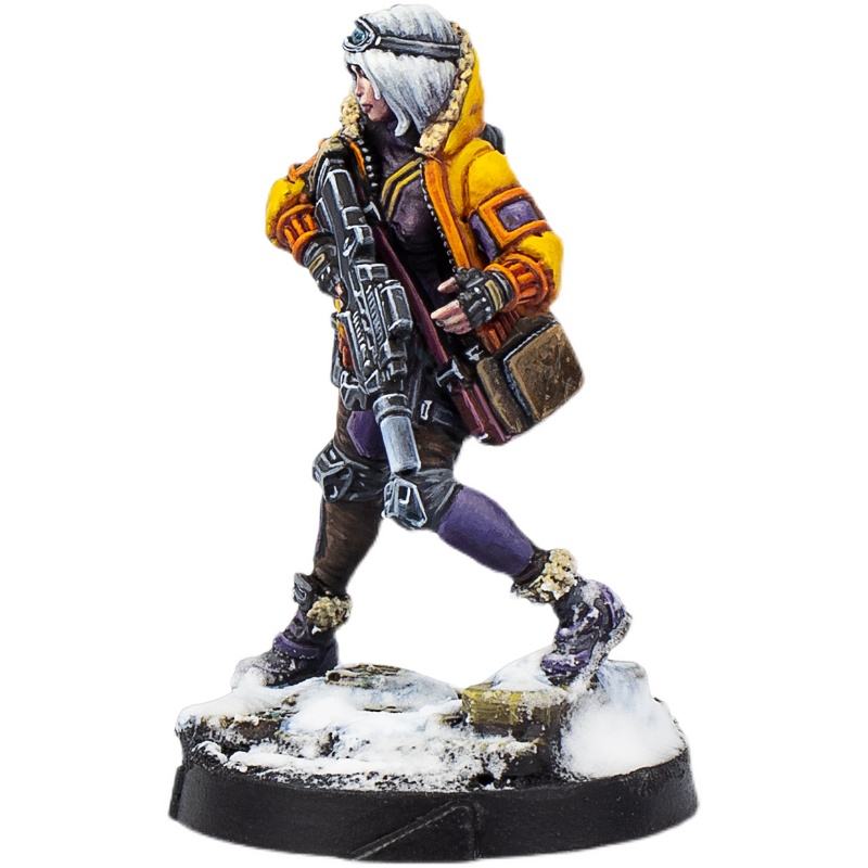Kit de modélisme en résine Inf - Model Kit Entry Grade avis et prix