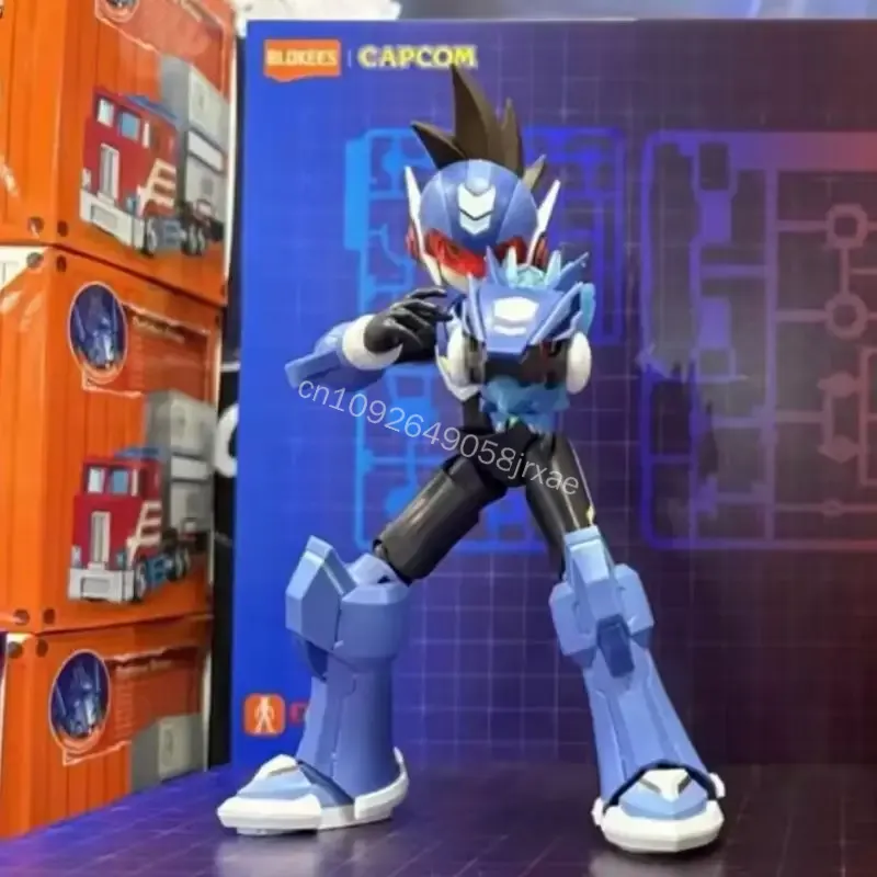 Nouvelles figurines d'action B - Model Kit Zero Megaman avis et prix