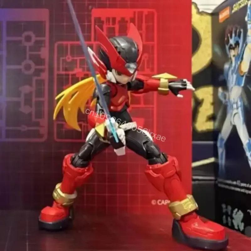 Nouvelles figurines d'action B - Model Kit Zero Megaman avis et prix
