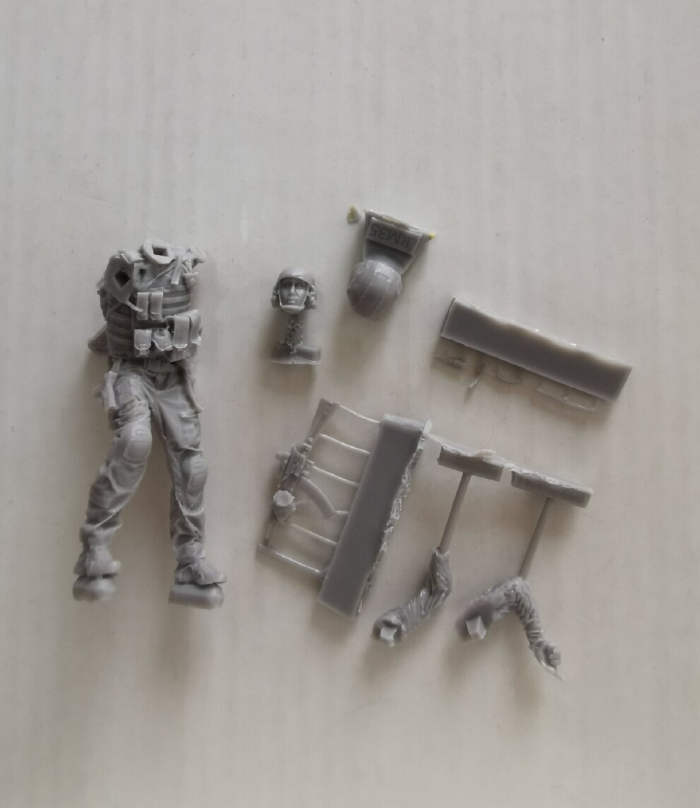 Kit de modèle 1:35, kit en rés - Model Kit Entry Grade avis et prix
