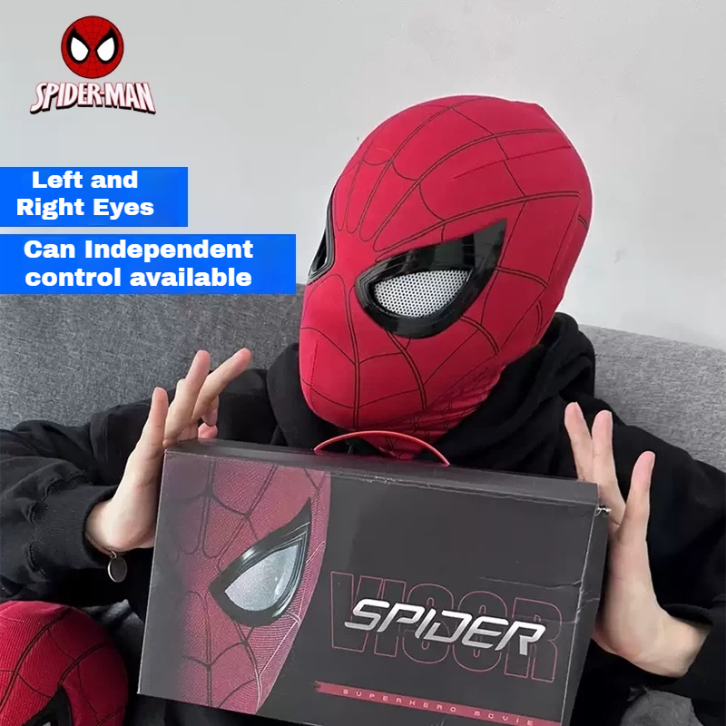 Kit de cosplay Spider-Man, mas - Model Kit Spiderman avis et prix