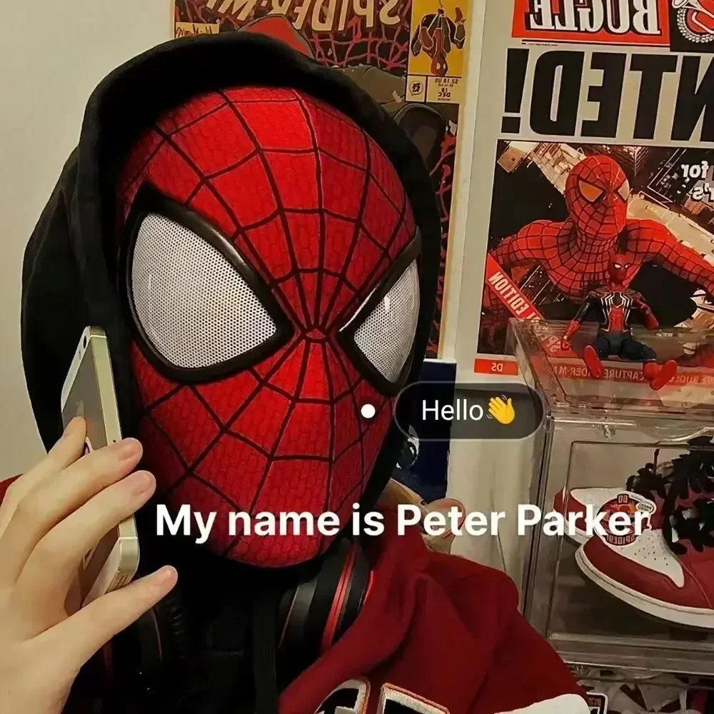 Kit de cosplay Spider-Man, mas - Model Kit Spiderman avis et prix