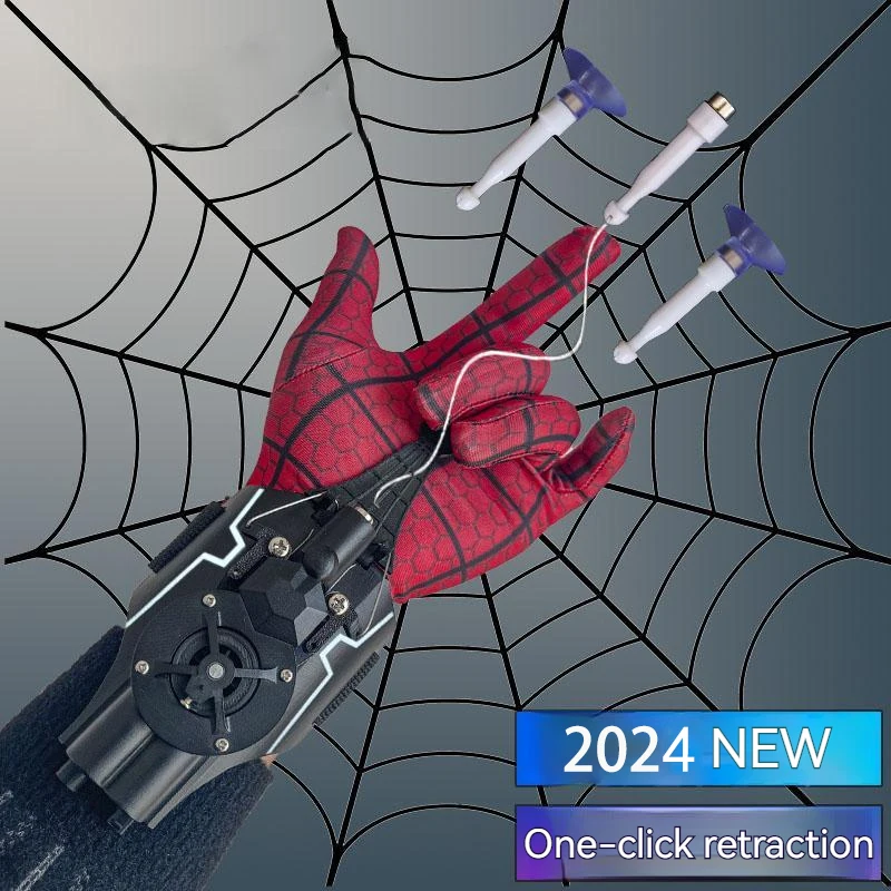 Spiderman Web Shooters ML lége - Model Kit Spiderman avis et prix
