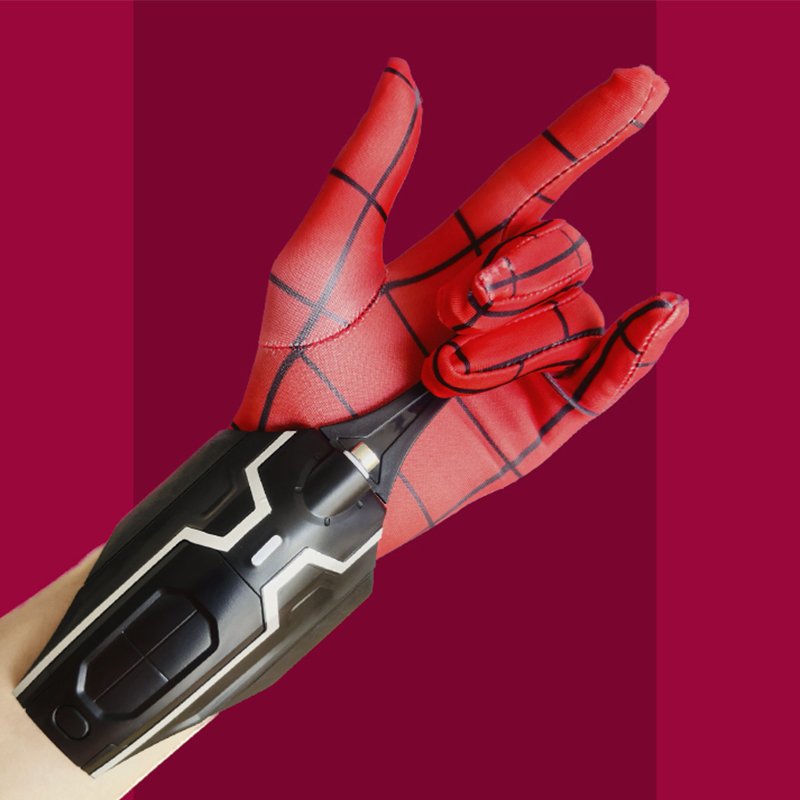 Spiderman Web Shooters ML lége - Model Kit Spiderman avis et prix