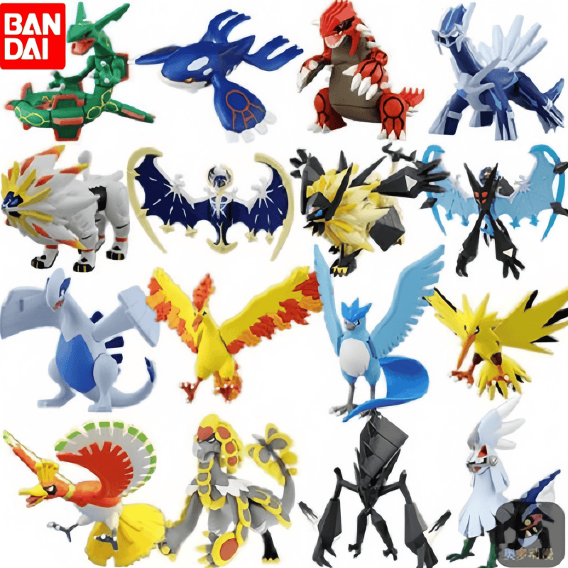 Bandai – Kit de modèles Pokémo - Model Kit Quick Mew avis et prix