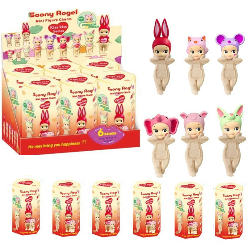 Série de boîtes mystères Cute  - Model Kit Mobil avis et prix