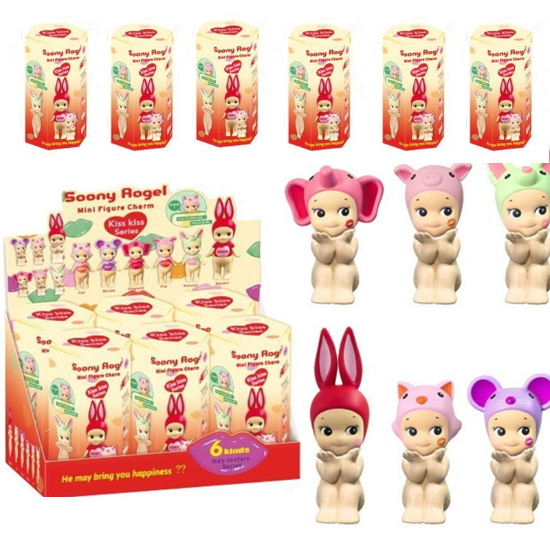 Série de boîtes mystères Cute  - Model Kit Mobil avis et prix