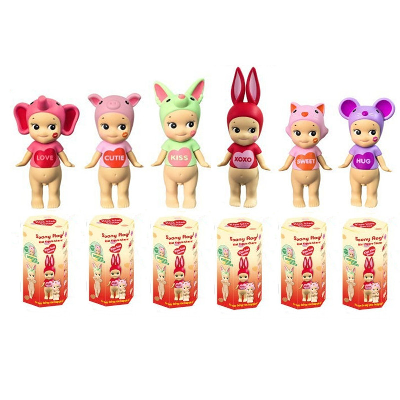 Série de boîtes mystères Cute  - Model Kit Mobil avis et prix
