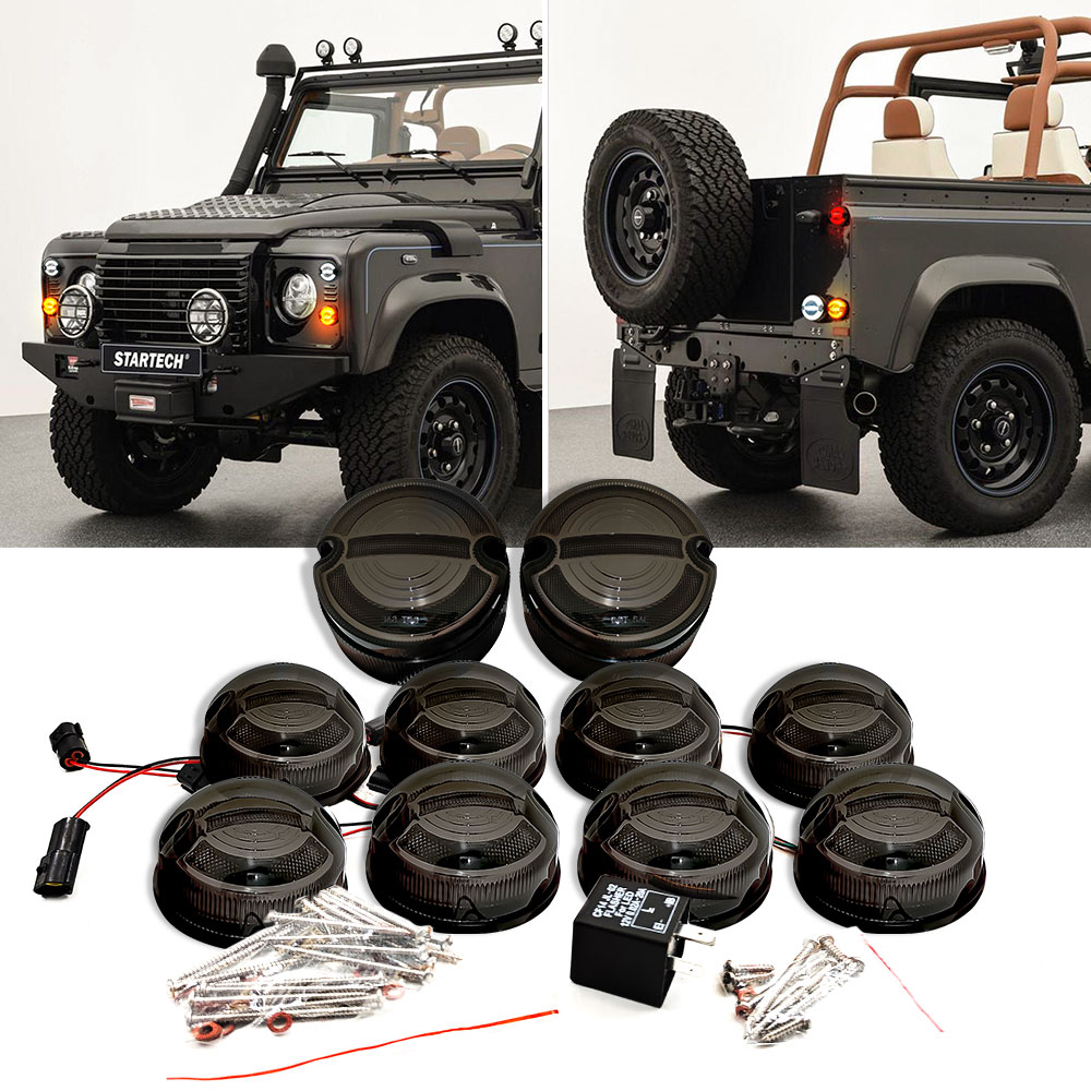 10 pièces LED Kits complets am - Model Kit Land Rover avis et prix