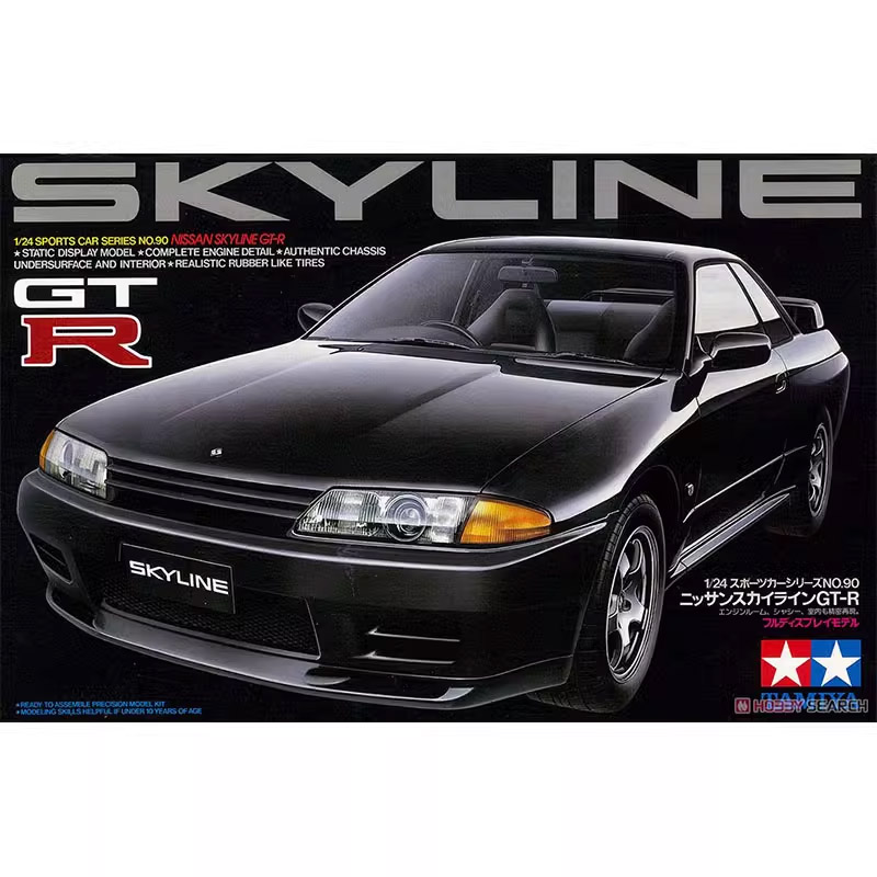 Tamiya 24090 1/24 Skyline GT-R - Model Kit Nissan Skyline avis et prix