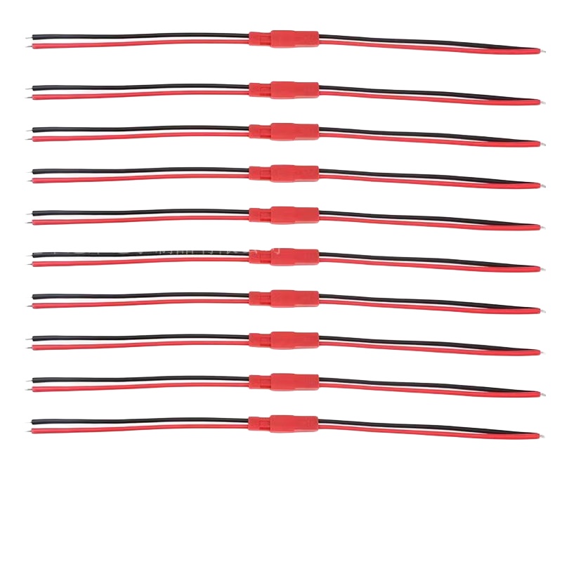 Kit de connecteurs JST 2P, 20  - Model Kit Airplane avis et prix