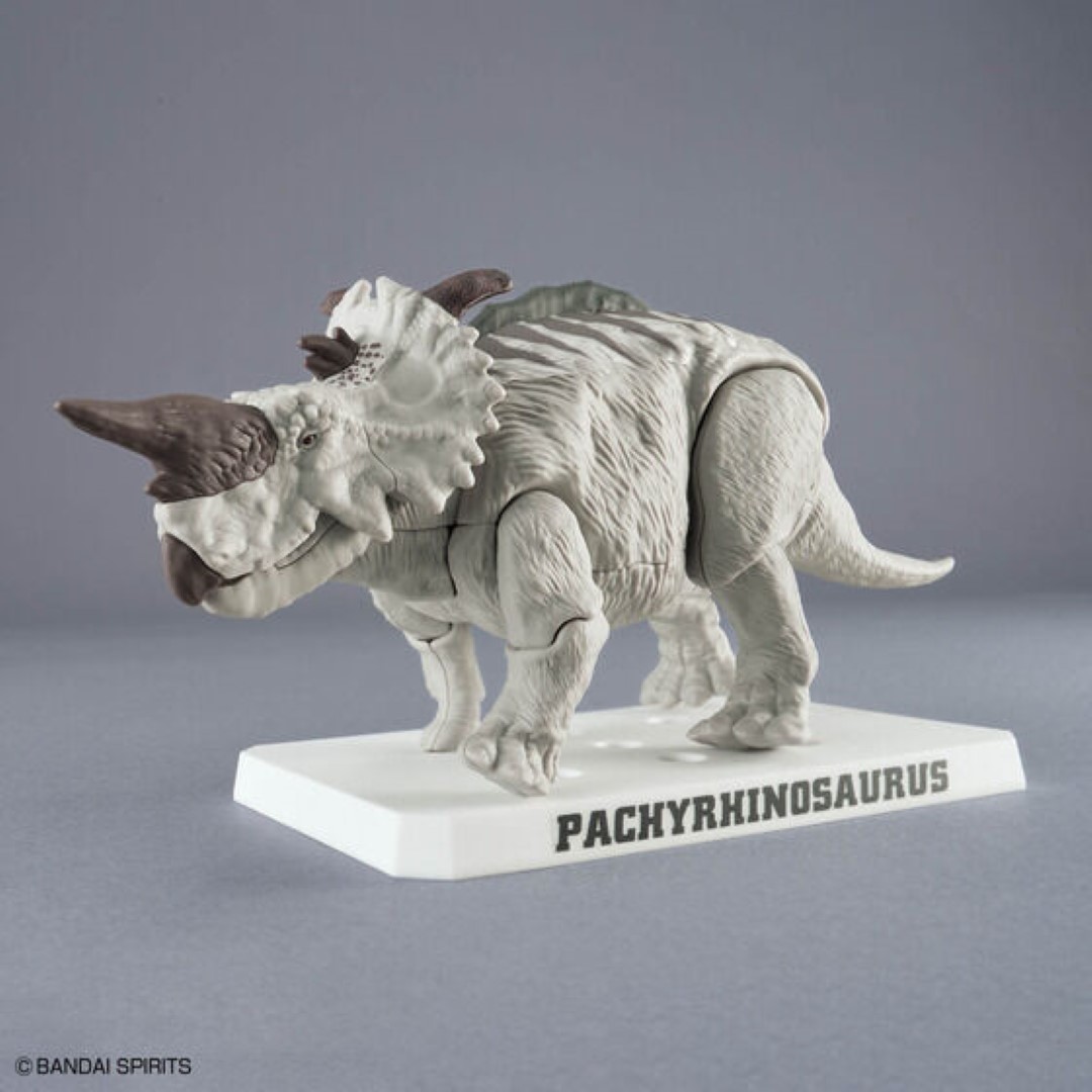 En stock, Kit de modèle de din - Model Kit Dinosaur Bandai avis et prix