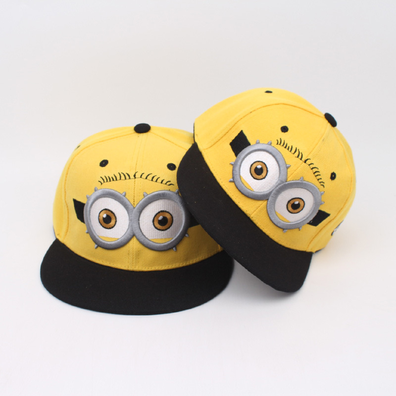 Casquette de baseball Minions  - Model Kit Girl avis et prix