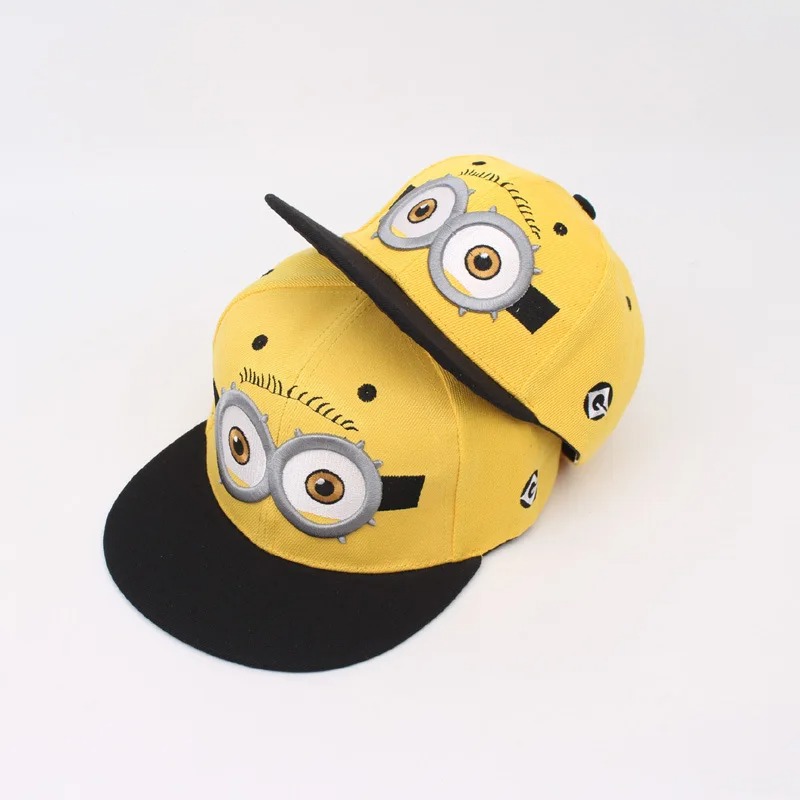 Casquette de baseball Minions  - Model Kit Girl avis et prix