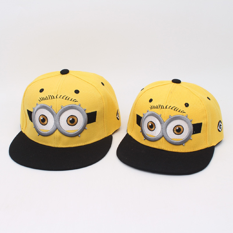 Casquette de baseball Minions  - Model Kit Girl avis et prix
