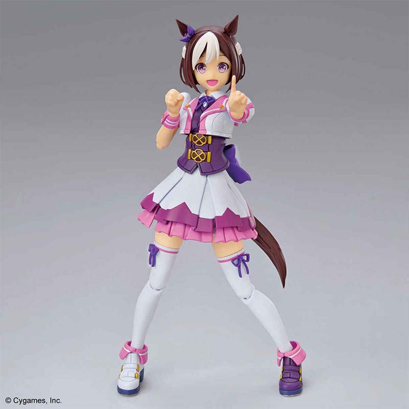 Bandai Genuine FRS Umamusume P - Model Kit Uma Musume avis et prix