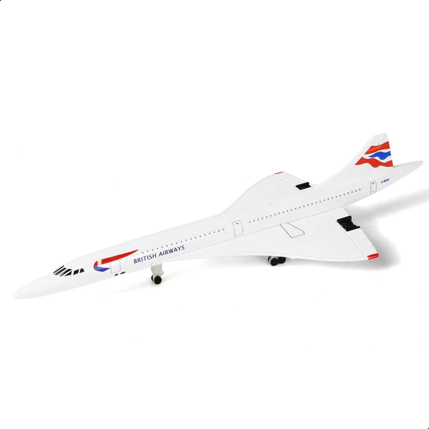 Maquette d'avion Concorde Brit - Model Kit Airplane avis et prix