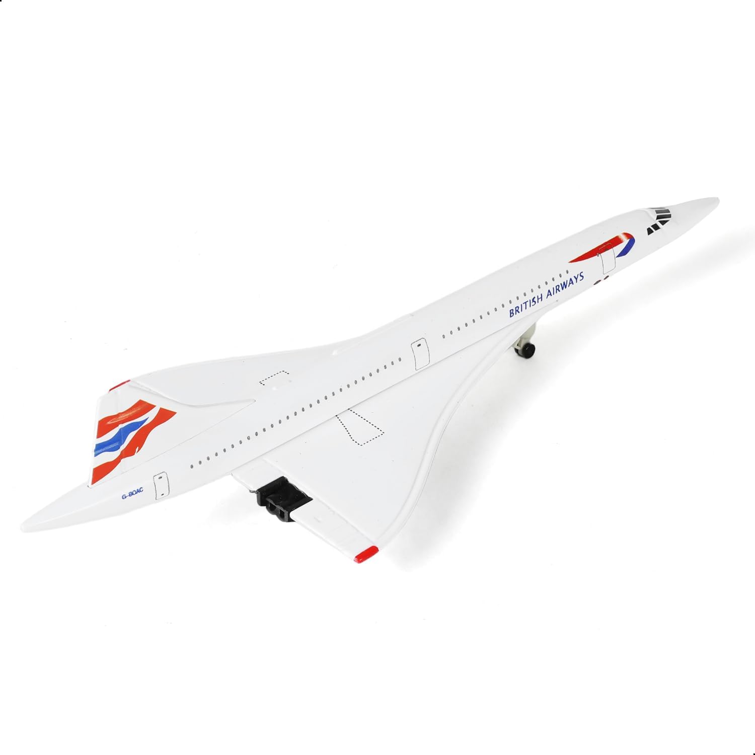 Maquette d'avion Concorde Brit - Model Kit Airplane avis et prix