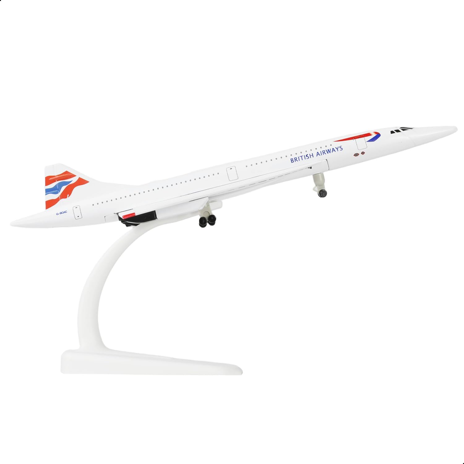 Maquette d'avion Concorde Brit - Model Kit Airplane avis et prix