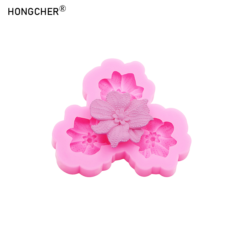 Moules en Silicone Rose floral - Model Kit For Beginners avis et prix