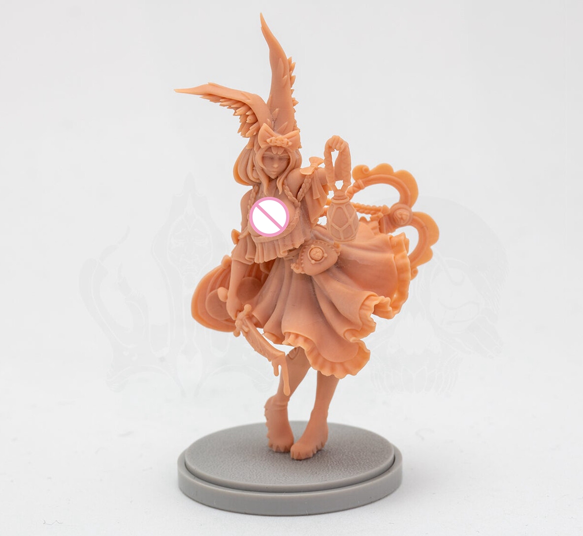 Kingdom Death KD 28417 Kit de  - Model Kit Galahad avis et prix