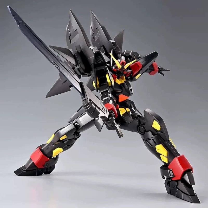 HG 1/144 Super Robot Wars OG A - Model Kit Galahad avis et prix