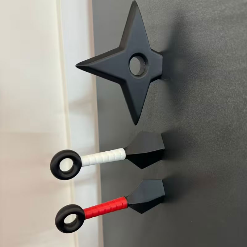 Décoration de réfrigérateur, D - Model Kit Ninja avis et prix