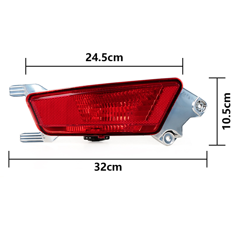 Lampe de pare-chocs arrière de - Model Kit Land Rover avis et prix