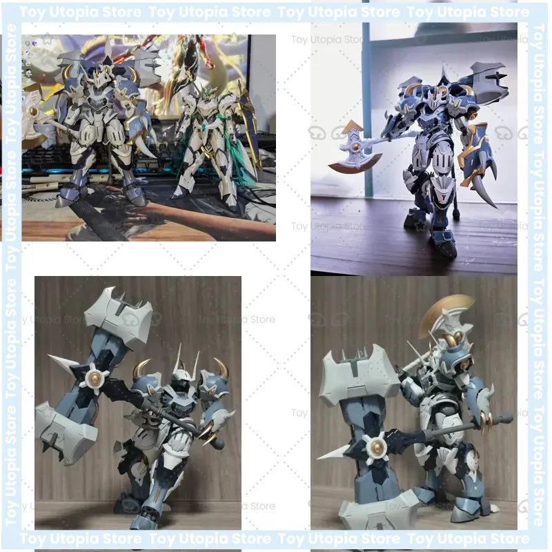 SNAA SC-010 Furious Warhammer  - Model Kit Galahad avis et prix