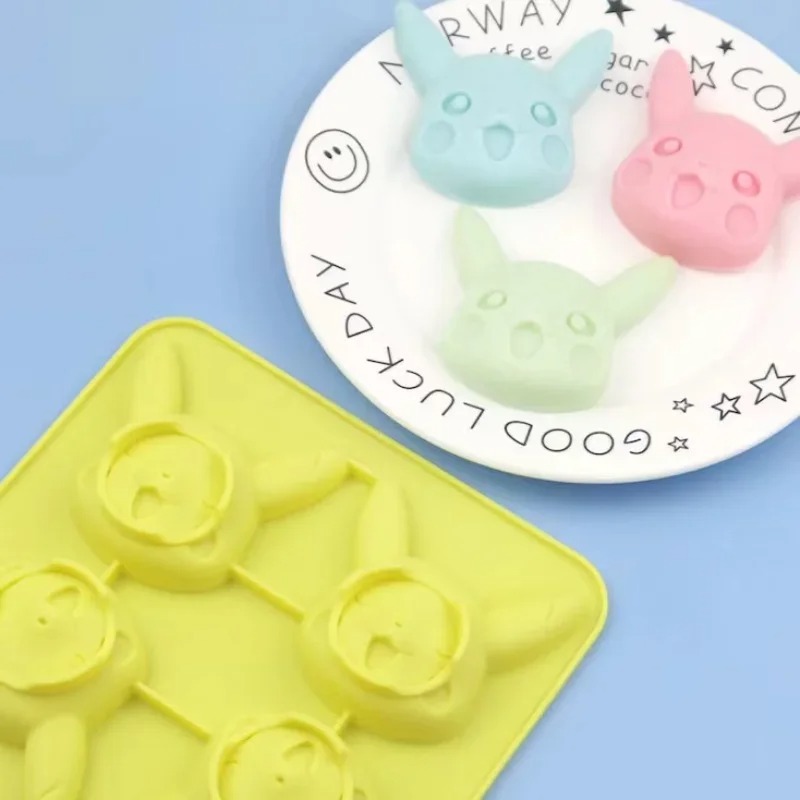 Nouveau moule en silicone Pika - Model Kit For Beginners avis et prix
