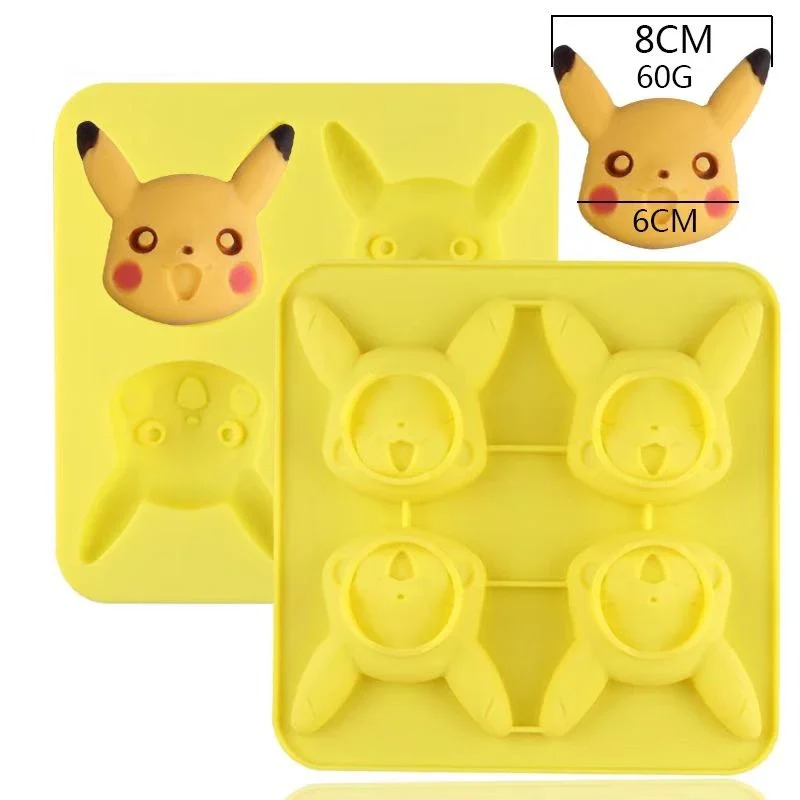 Nouveau moule en silicone Pika - Model Kit For Beginners avis et prix