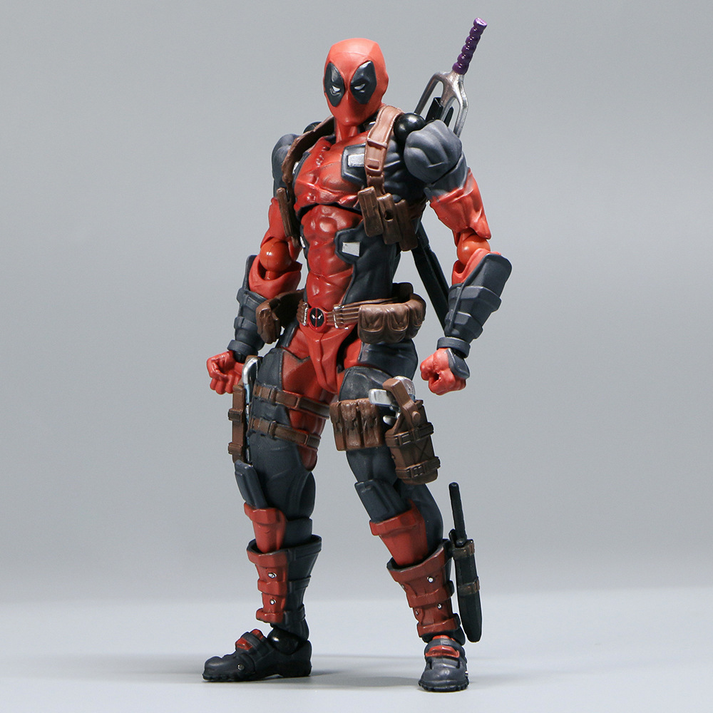 Incroyable Yamaguchi Deadpool  - Model Kit Spiderman avis et prix