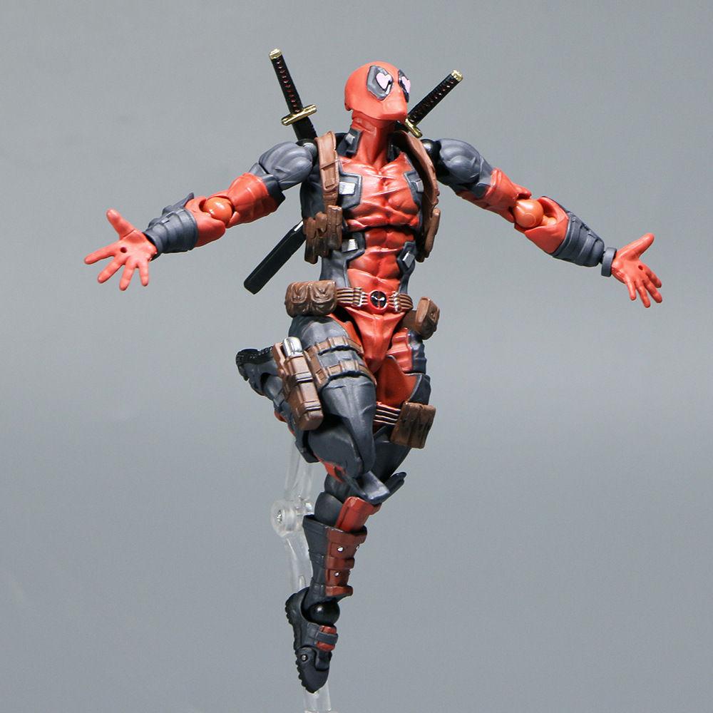 Incroyable Yamaguchi Deadpool  - Model Kit Spiderman avis et prix
